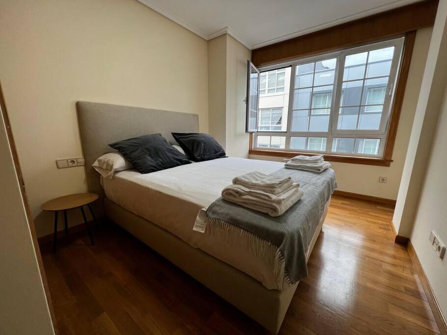 Appartamento Oktheway Marino La Coruña Esterno foto
