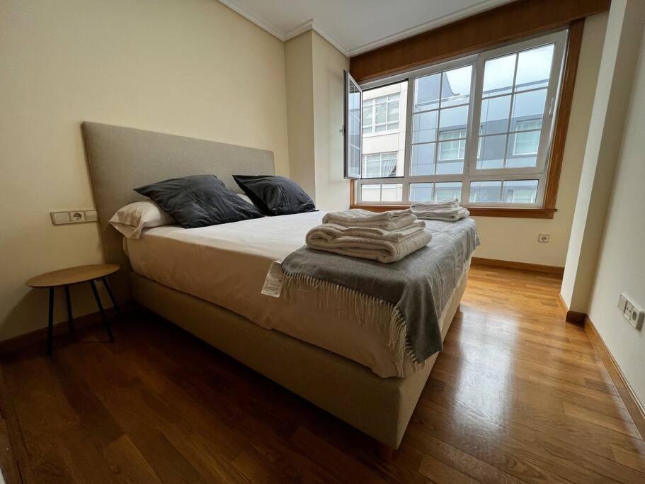 Appartamento Oktheway Marino La Coruña Esterno foto